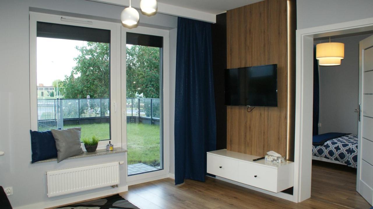Апартаменты Apartament Zegar 24H Белосток Экстерьер фото