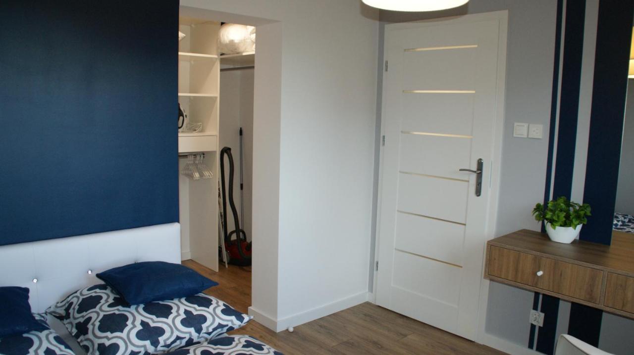 Апартаменты Apartament Zegar 24H Белосток Экстерьер фото