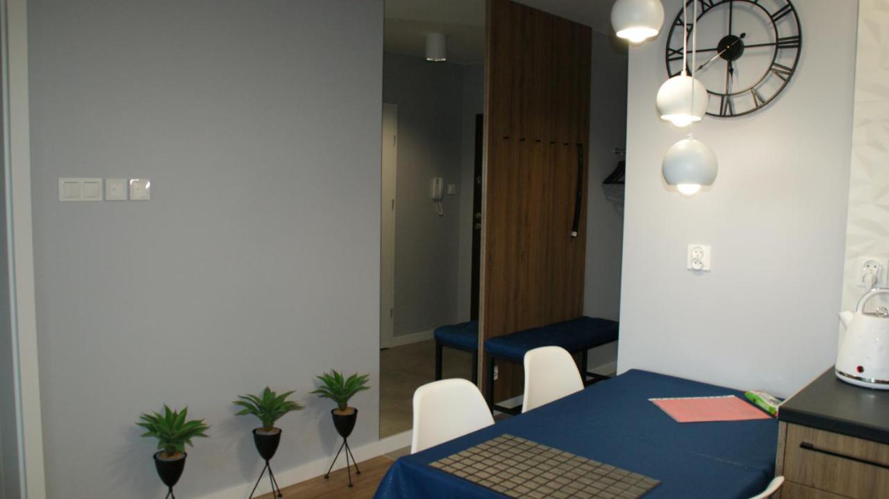 Апартаменты Apartament Zegar 24H Белосток Экстерьер фото