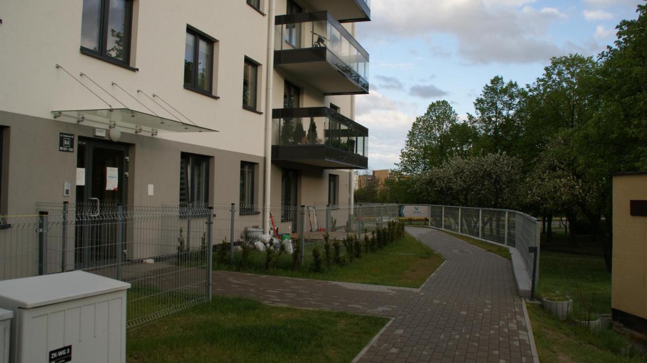 Апартаменты Apartament Zegar 24H Белосток Экстерьер фото